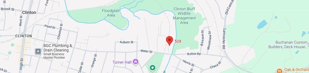 Capitol Storage Location — 528 Water Street, Clinton MA