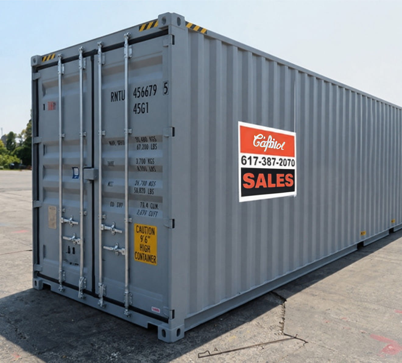 Why Capitol Storage