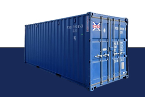20ft Standard Container