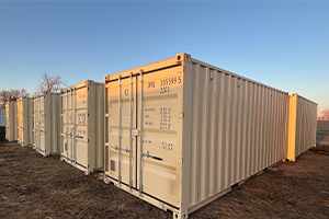 20'ft Storage Container